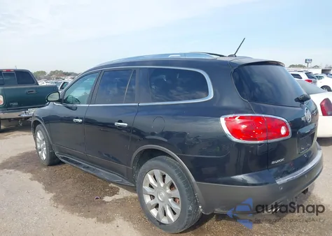 2011 Buick Enclave 2Xl from USA, damaged, VIN 5GAKRCED4BJ362777